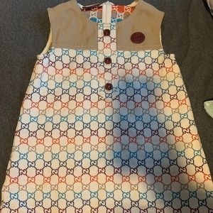 Toddler Gucci Dress